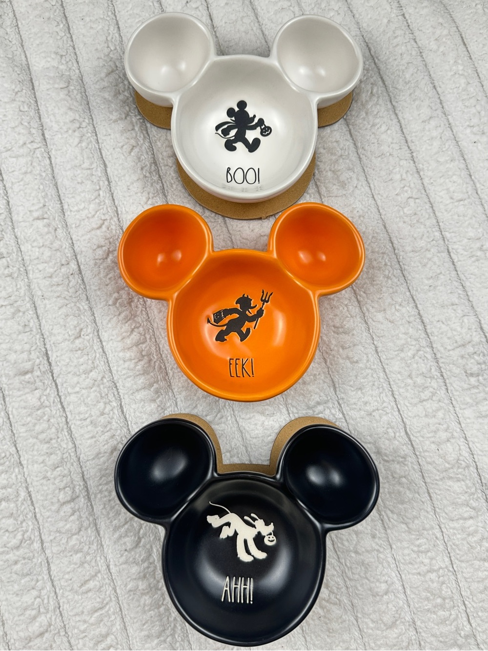 Rae Dunn Disney Halloween